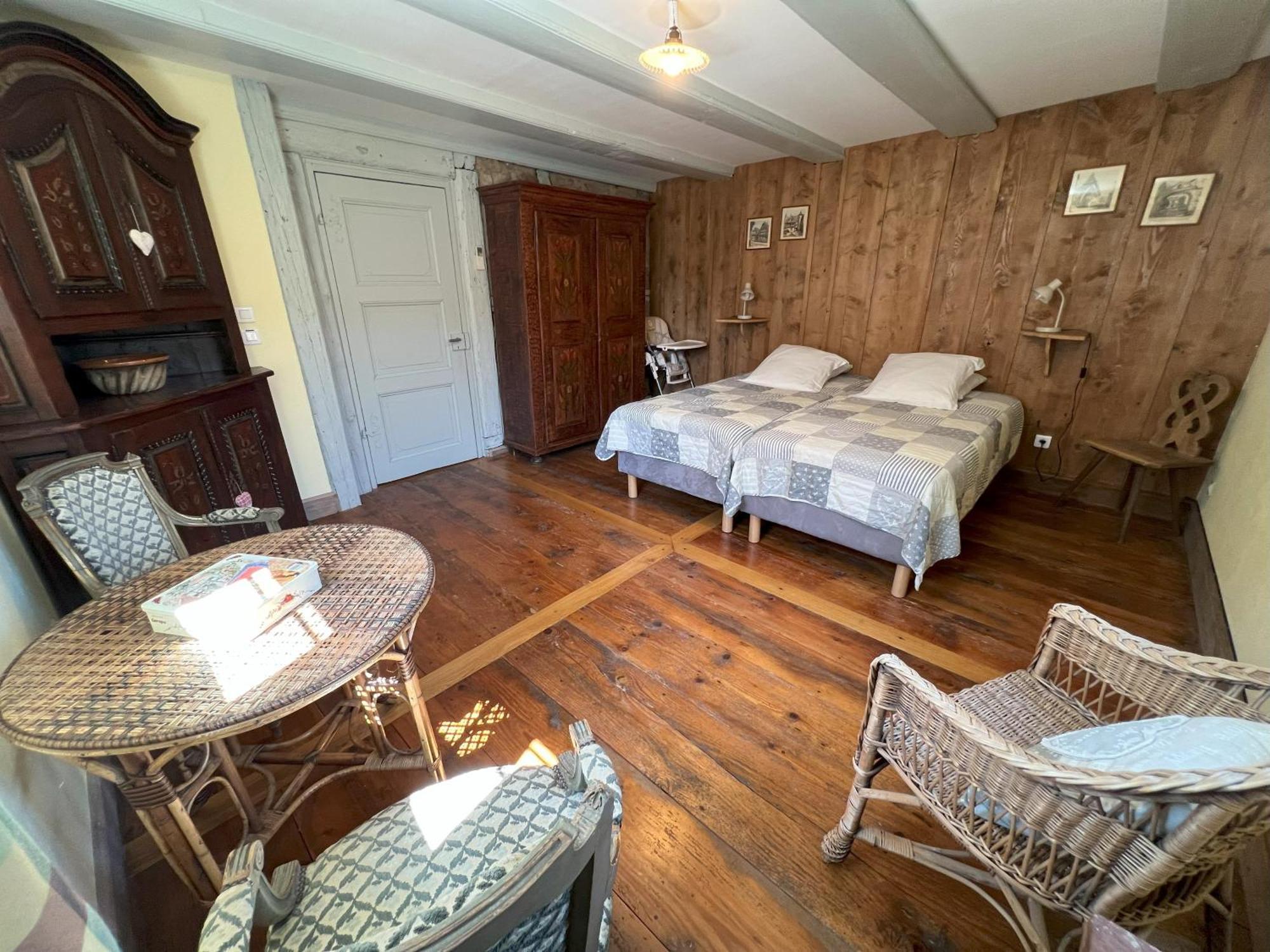 Gite chez Marianne et Marcel Ebersheim Esterno foto